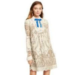 Anna Sui for Target lace dress